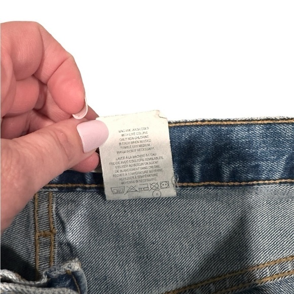 Gap Women’s Classic Fit Stretch Jeans Size 16 NWT Vintage - Picture 4 of 7